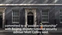 Chinese spy case evidence says Beijing carried out ‘large scale espionage’ in UK News Clip