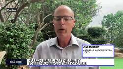 Israel-Hamas War Effect on the Tech Industry News Clip