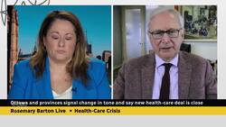 'Public opinion' part of breakthrough on health-care deal negotiations, says N.B. premier News Clip