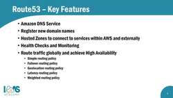 AWS Certified Cloud Practitioner (CLF-C01)- Amazon Route53 and DNS Instructional Video