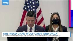 Immigration Advocates Cheer Judge's DACA Ruling News Clip