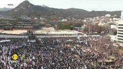 South Korea: Rival rallies erupt before ruling on President Yoon's impeachment News Clip