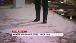 STORM WATCH: The latest on conditions across The Bronx News Clip