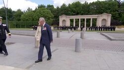 Prince Charles and Duchess of Cornwall attend Royal British Legion’s commemoration ceremony News Clip
