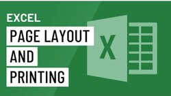 Mastering Excel Printing: Controlling Your Workbook Output for Precision and Clarity Instructional Video