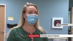 N.S. tries to speed up licensing for Ukrainian health-care workers News Clip