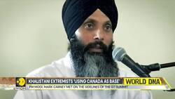 Canadian intelligence confirms presence of Khalistani extremists operating within country News Clip
