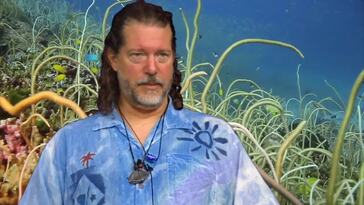 Saving our ecologically important coral reefs - Marine ecologist Paul Sikkel