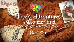 TCTV's Story Chest Alice in Wonderland - Part One Instructional Video