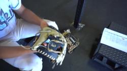 Should You Steam a Baseball Glove? Instructional Video