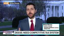 Biden Infrastructure Plan Will Be Big, Bold: NEC's Deese News Clip