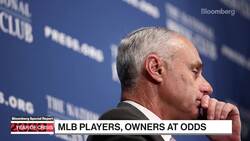 Players, Owners Acrimony May Damage MLB, Says Player Agent Rachel Luba News Clip