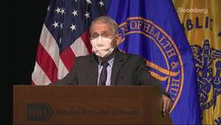 Fauci Says Getting Covid Vaccine So Fast Is 'Unprecedented' News Clip