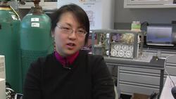 NASA | SAM Engineer Profile: Synthia Tonn Instructional Video