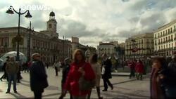 Spain’s economy still growing but expansion slows slightly News Clip