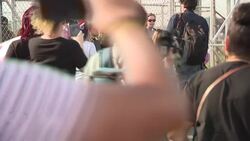 Prayer service held outside of Delaney Hall days after Newark mayor’s arrest News Clip