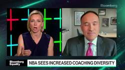 NBA's Tatum: Diversity & Inclusion Work Never Ends News Clip