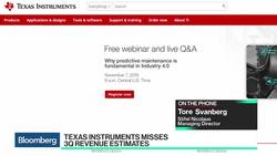 Why Semiconductor Stocks Are Selling Off News Clip