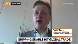 Shipping Snarls Hit Global Trade News Clip