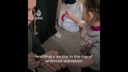 Canadian doctors call for world to ‘wake up’ News Clip