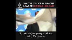 Is Italy about to get a far-right prime minister? News Clip