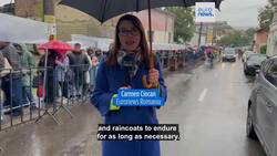 Saint Parascheva celebration in Iași draws one of Romania’s largest pilgrimages News Clip