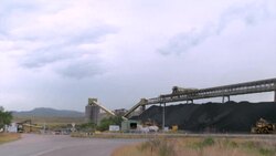 CLEAN : STOCKSHOTS: Australian coal mining and industry News Clip