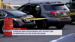 Aunt: Child found dead inside hot car was in the care of a Sullivan County foster family Instructional Video