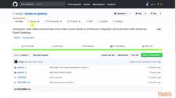 Hands-On Continuous Integration and Automation with Jenkins - Create Your First Jenkins Job Instructional Video
