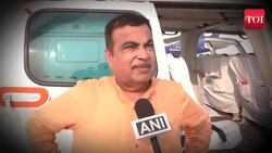 Government starts 185 projects in several states to stop stubble burning: Nitin Gadkari News Clip