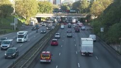 CLEAN : Paris region residents react to aid announcement amid rising fuel prices News Clip