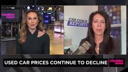 Used-Car Market Slows as Interest Rates Stay High News Clip