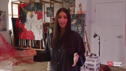 House Tour: Amanda Soltis 1,000-Square-Foot Loft in Connecticut Instructional Video