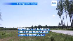 Pentagon says it will send an additional $425mln in military aid to Ukraine 'soon' News Clip