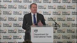 UK outlines post-Brexit trading vision, prepares to shift to the East News Clip