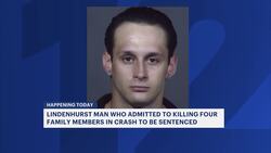 Driver accused of killing 4 family members in East Massapequa crash to be sentenced News Clip