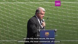 End of an era: Barcelona FC play last match at legendary Camp Nou stadium before revamp News Clip