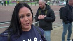 Londoners pleased about Kate sighting but happy to respect her privacy News Clip