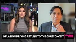 Survey Finds Inflation Driving a Return to the Gig Economy News Clip
