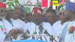Nigeria ruling party endorses Tinubu for 2027 election News Clip