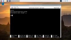 Raspberry Pi and Arduino - Go to The Next Level - Step 10 (systemd) - Make the Intercom System Start on Boot Instructional Video