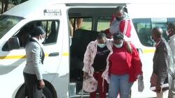 CLEAN : Zimbabwe opposition members arrive at court over police abduction claims News Clip