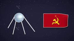 I WONDER - What Was The First Man-Made Satellite? Instructional Video