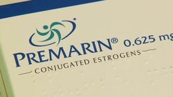 Menopause Drugs in Pharmacy: Premarin News Clip