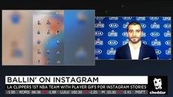 LA Clippers Do it For the 'Gram News Clip