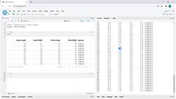 Data Science and Machine Learning with R - Introduction to Data Frames Instructional Video
