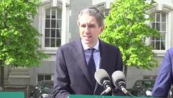Simon Harris announces Government’s new Dublin City Taskforce News Clip