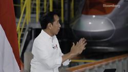 Indonesia President Jokowi on Infrastructure, Economy, Election News Clip