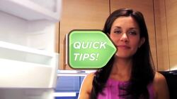 Quick Tips: How to Eliminate Refrigerator Smells Instructional Video