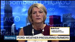 Farmers Need Trade Deals to Be Finished: Land O'Lakes CEO News Clip